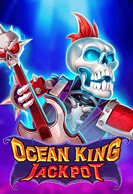 Jili Rummy Ocean King Jackpot